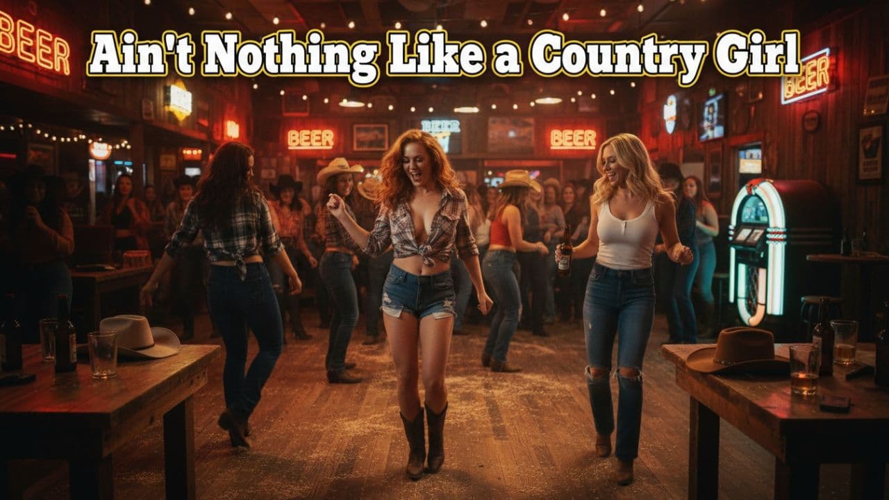 Ain't Nothing Like a Country Girl