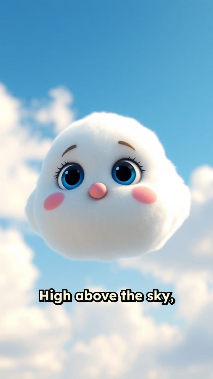 Puffo Learns to Laugh