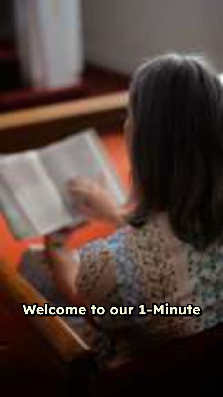 Serving with Joy for God's Glory