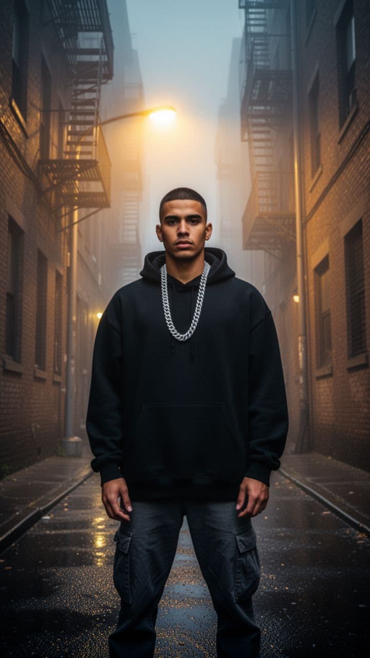 Yandel Gang: La Cabra Diabólica