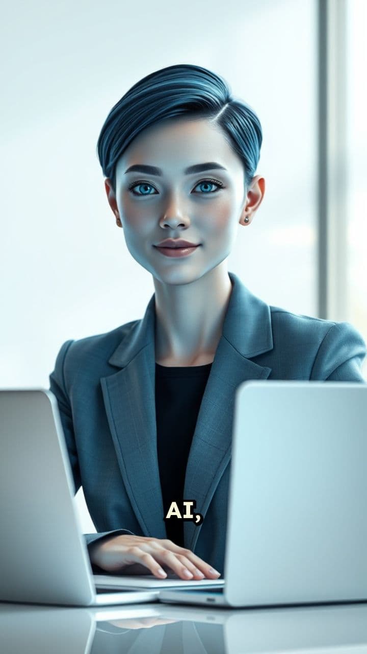 Entering the AI World