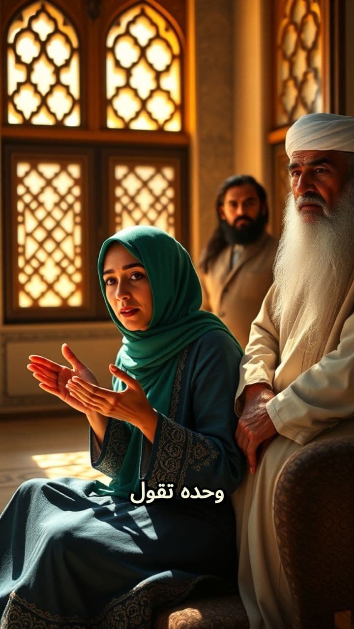 فتوى الطلاق قلبت الشيخ مغني أعراس