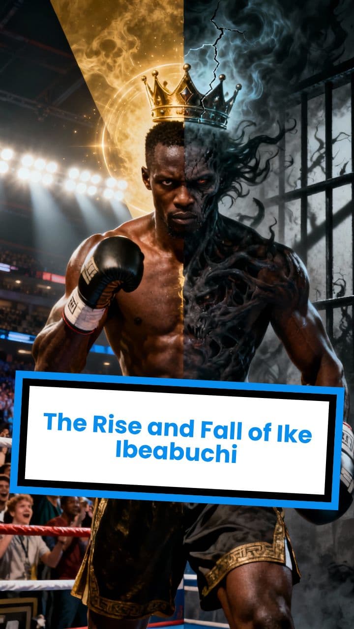 The Rise and Fall of Ike Ibeabuchi