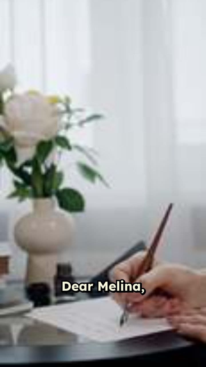 Late Secret Santa Apology