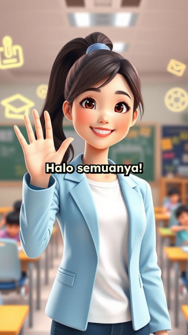 Luminary Academy - Belajar English Online
