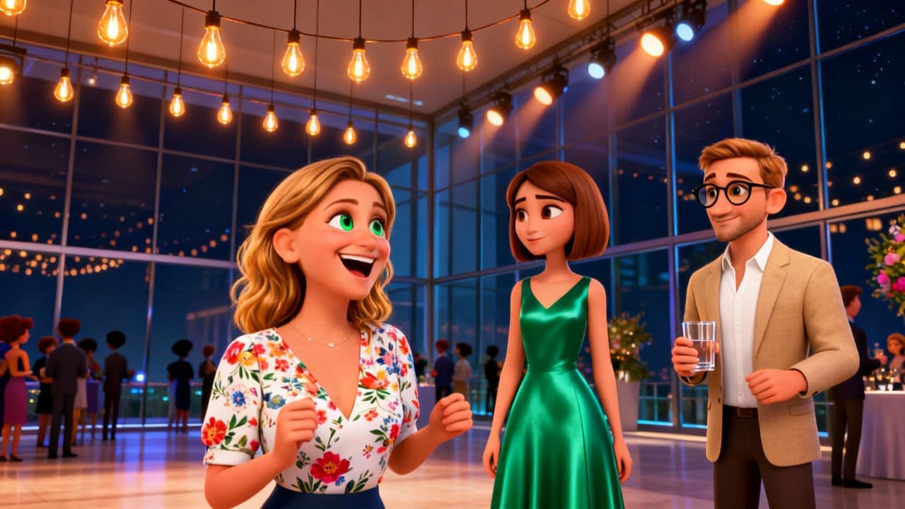 #6675 A Love Written in the Stars