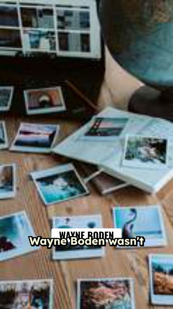 The Vampire Rapist: The Story of Wayne Boden