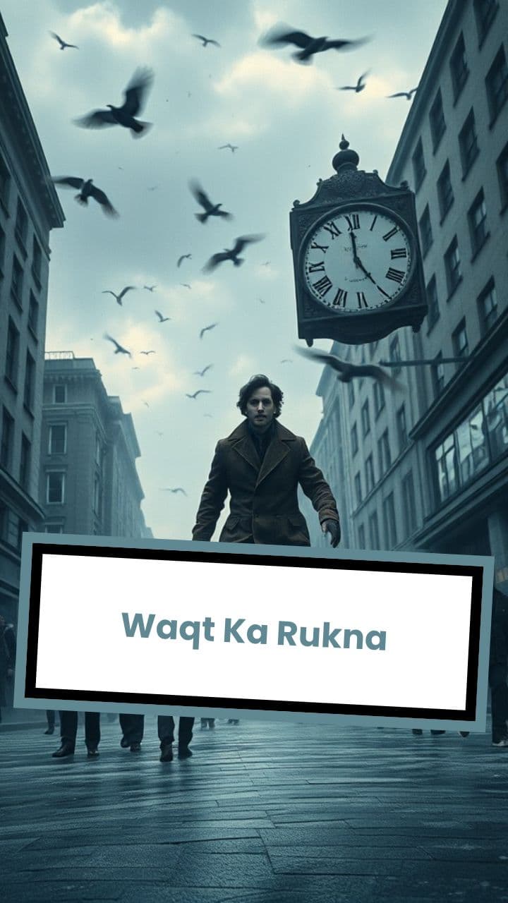 Waqt Ka Rukna
