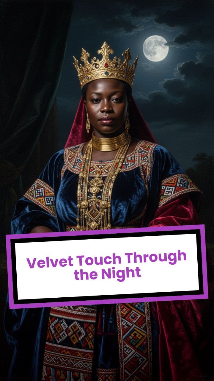 Velvet Touch Through the Night
