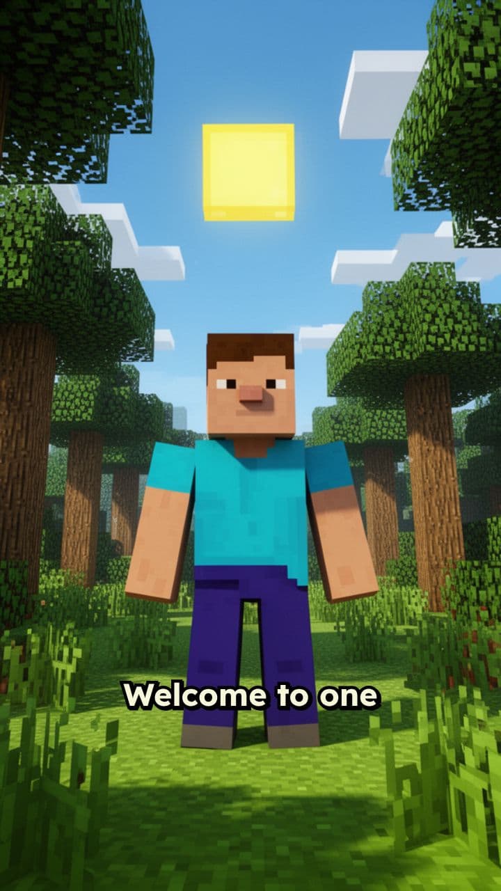 The Ultimate Minecraft Seed