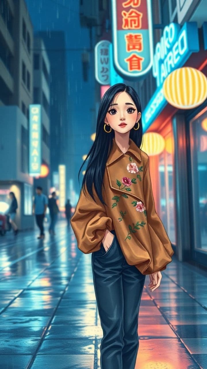 Bless My Eyes, Buss It Down