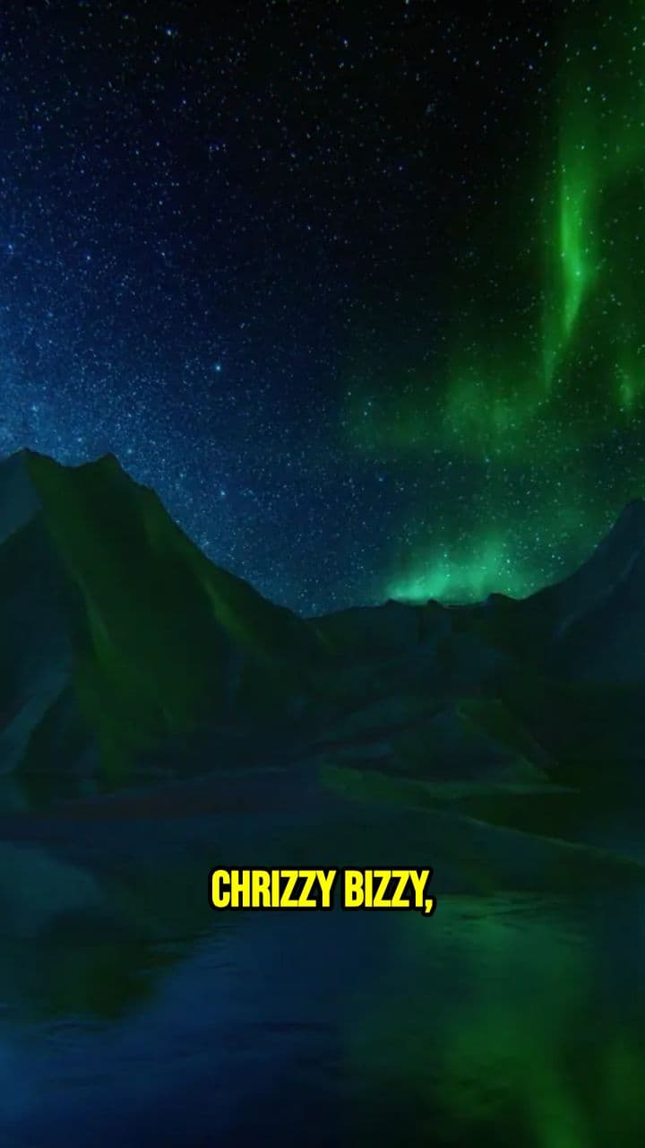 Happy Birthday, Chrizzy Bizzy