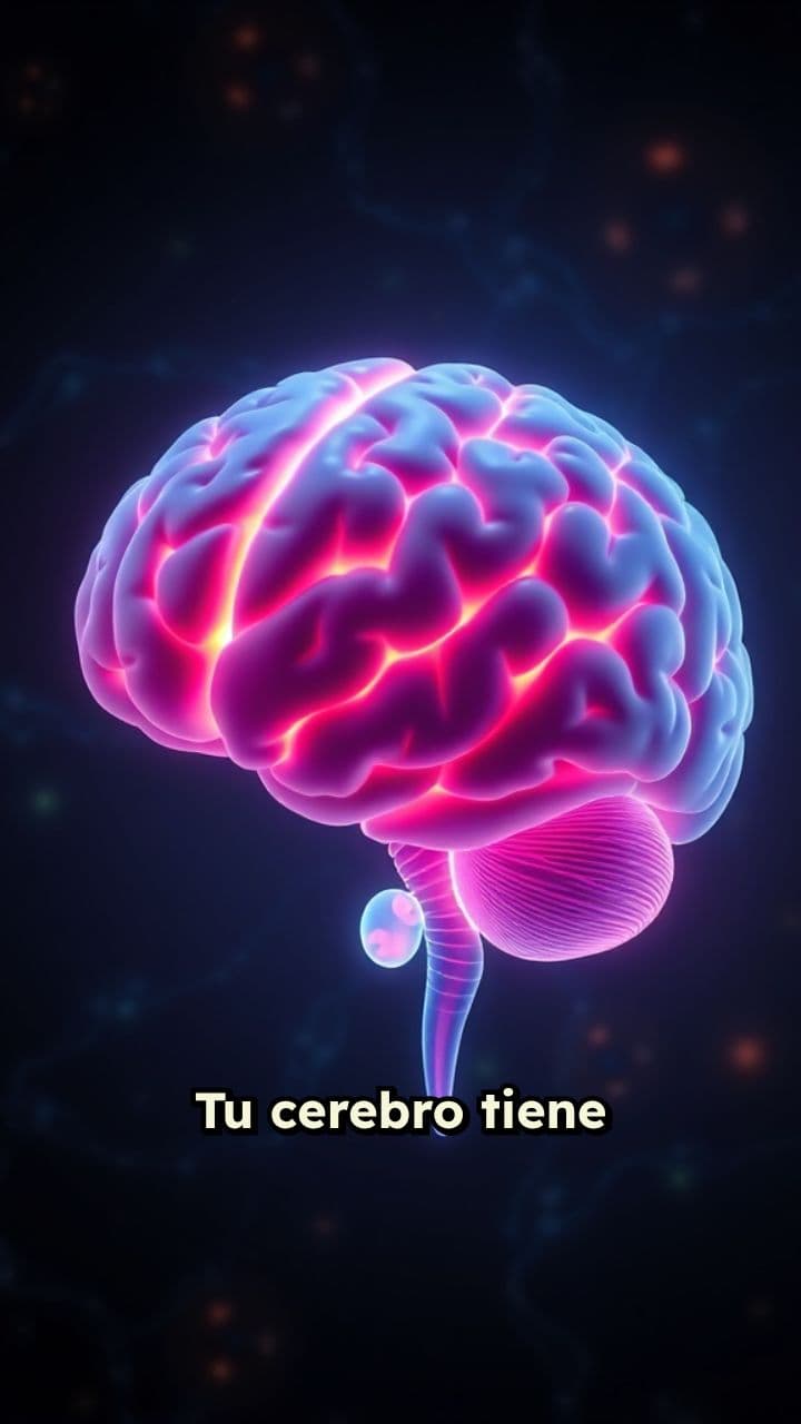 Las tres partes del cerebro embrionario