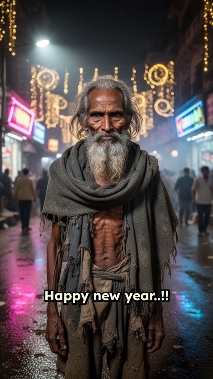 Happy New Year, Only Words