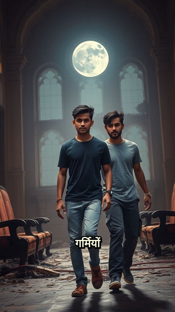 साया और लोरी का रहस्य