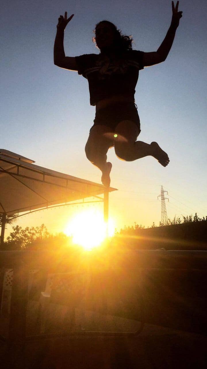 Il coraggio di saltare a diciotto anni