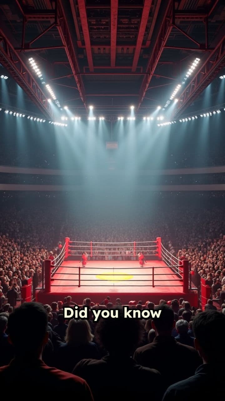 The Infamous Bite Fight: Tyson vs Holyfield 1997