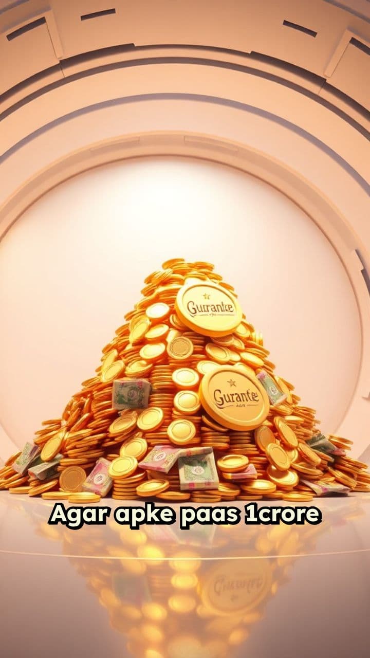 1 Crore Investment Strategy for Growth