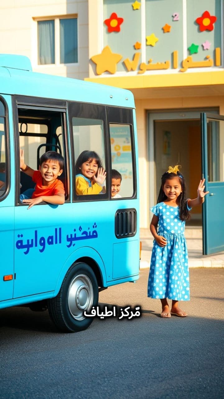 مركز أطياف المعرفة للرعاية النهارية