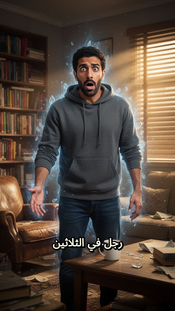 قوة التخيل للانتقال الفوري