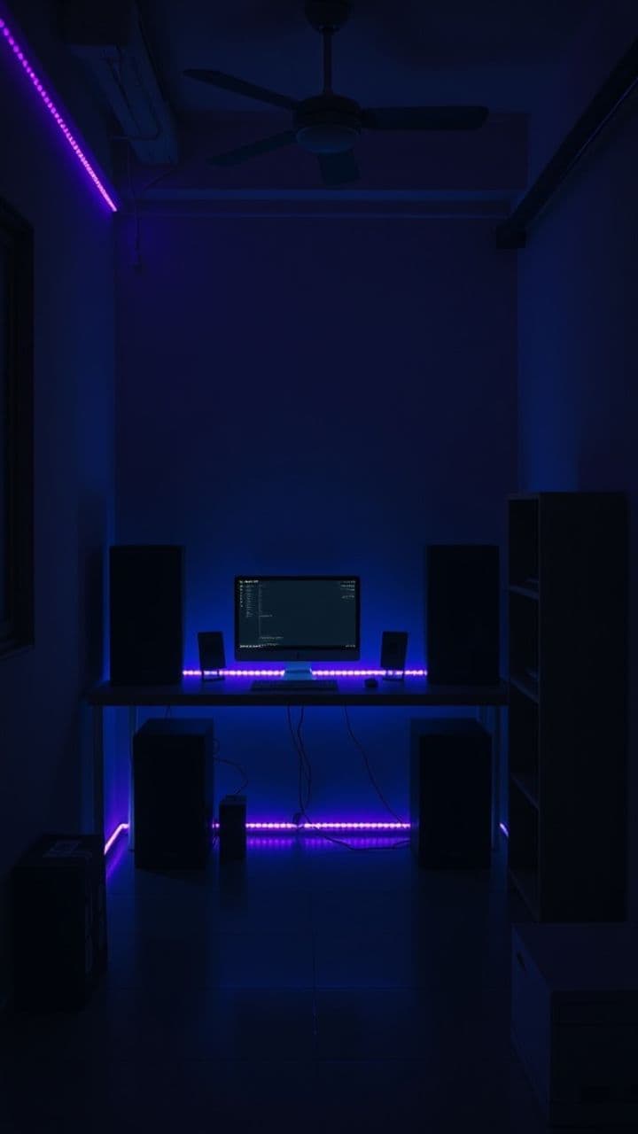 Estudio Musical Nocturno