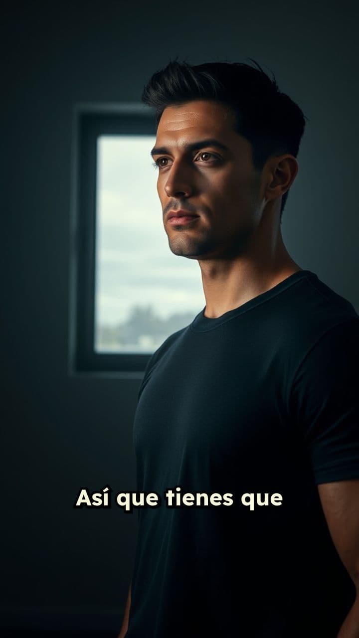 Enfrenta tus miedos y persigue tus sueños