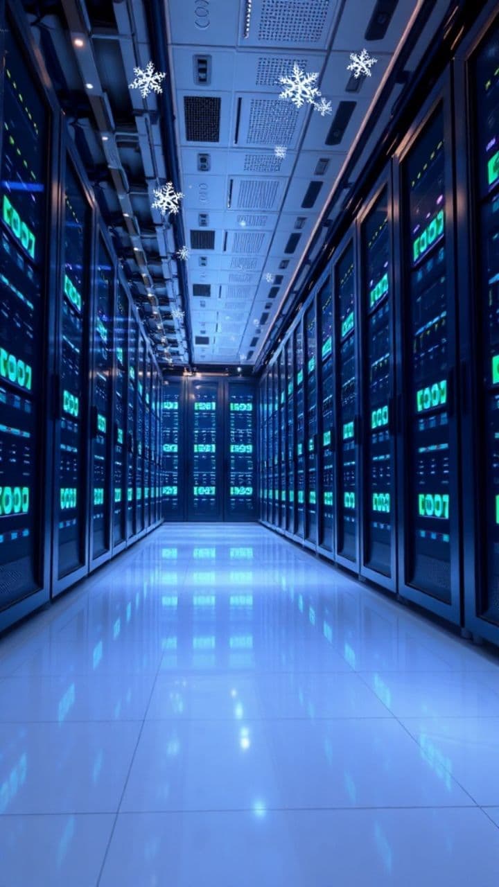 Jingle Bells in SPC's Sleigh