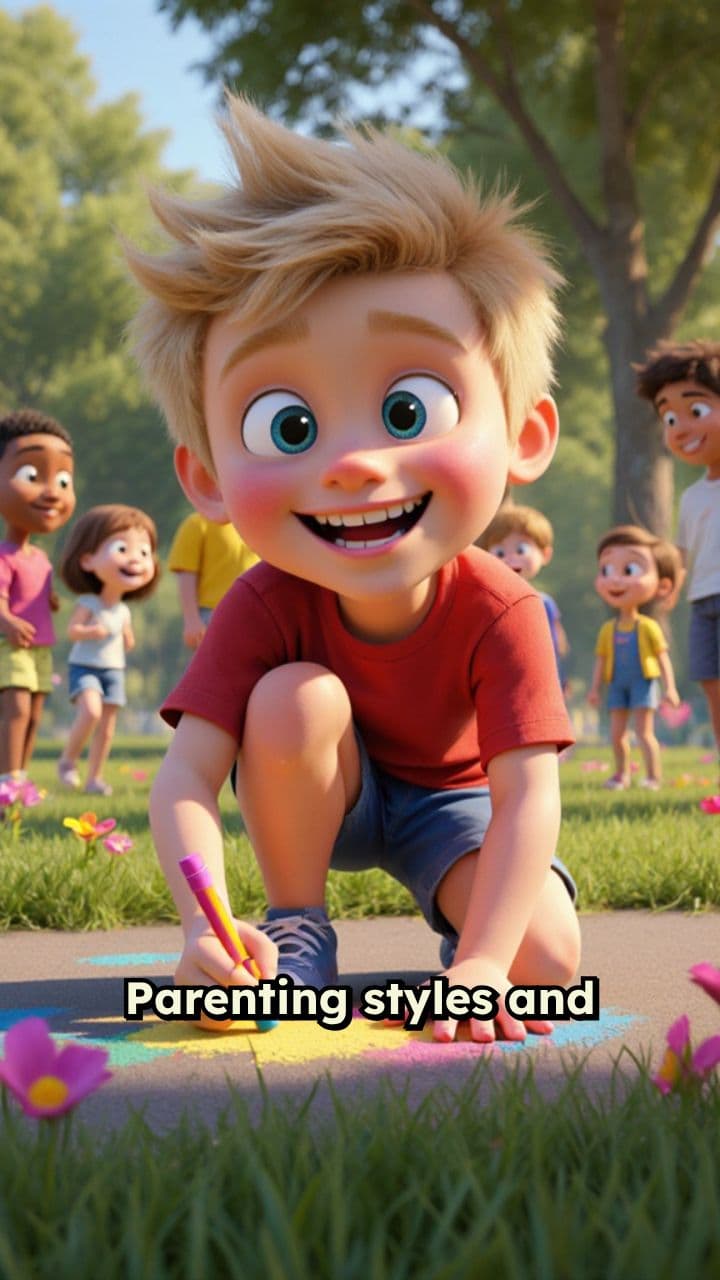 Parenting, Trauma, and Growth in Literature