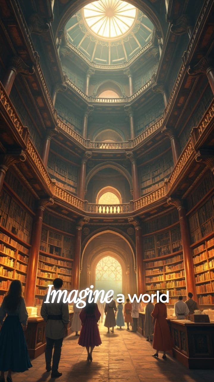 The Library of Alexandria: A Thriving Legacy