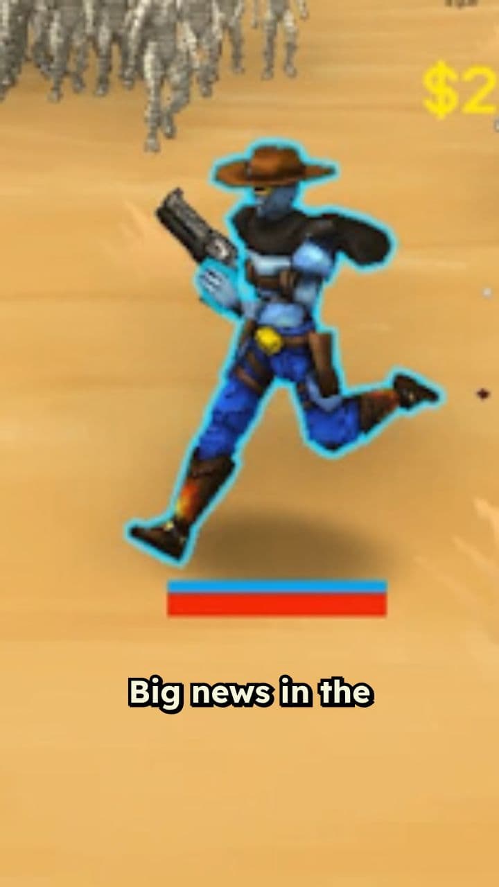 Megabonk Withdraws from Game Awards 2025