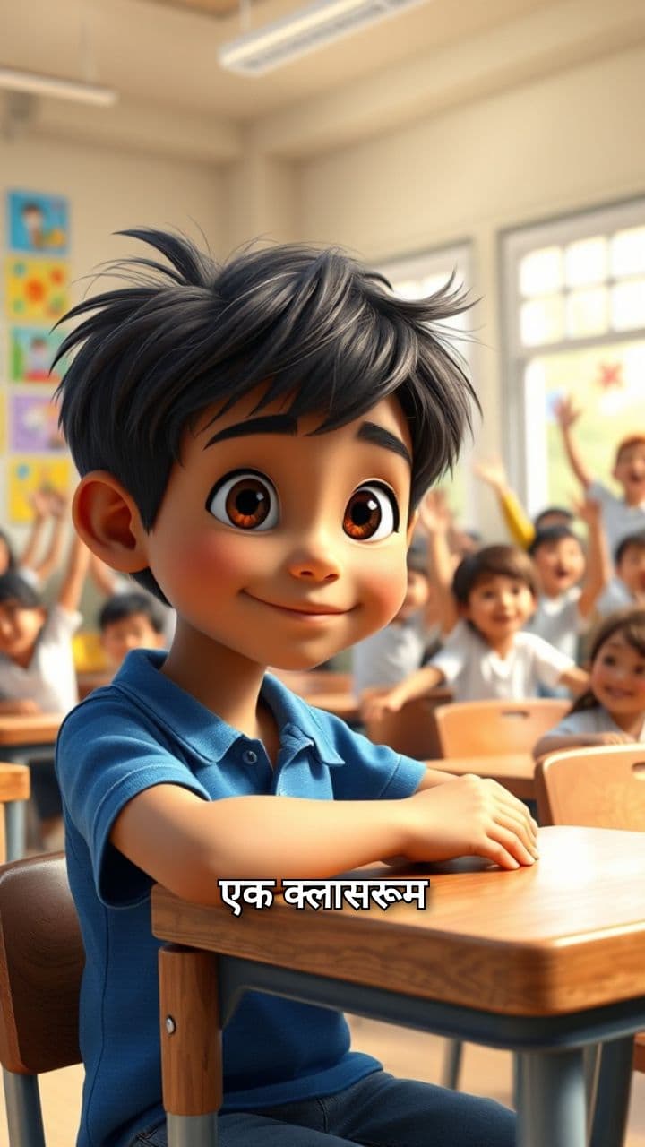 आवाज़ का नॉब, शांति का सबक