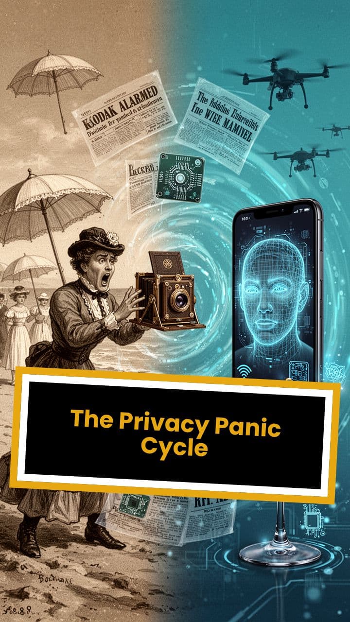 The Privacy Panic Cycle
