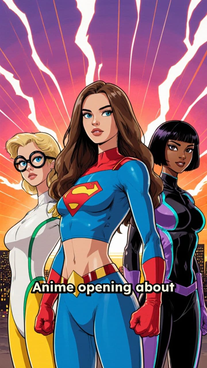 Unity in Battle: A Friendship Saga