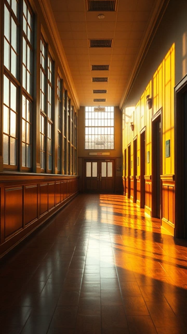 Hejdå, kära mentor Maria