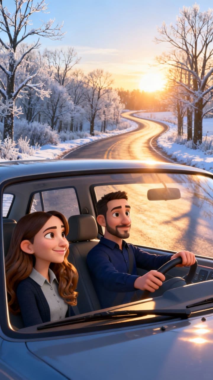 A Winter Zoo Proposal