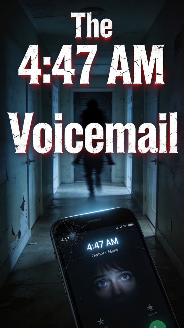 The 4:47 AM Voicemail