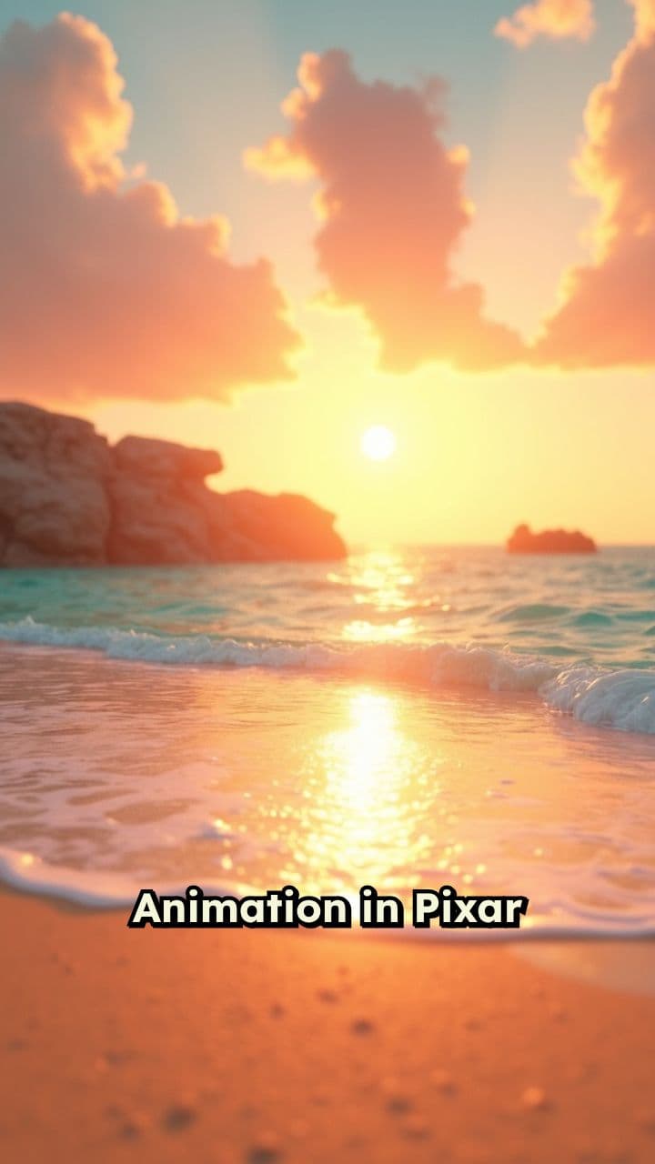 Um Pedido à Beira do Mar