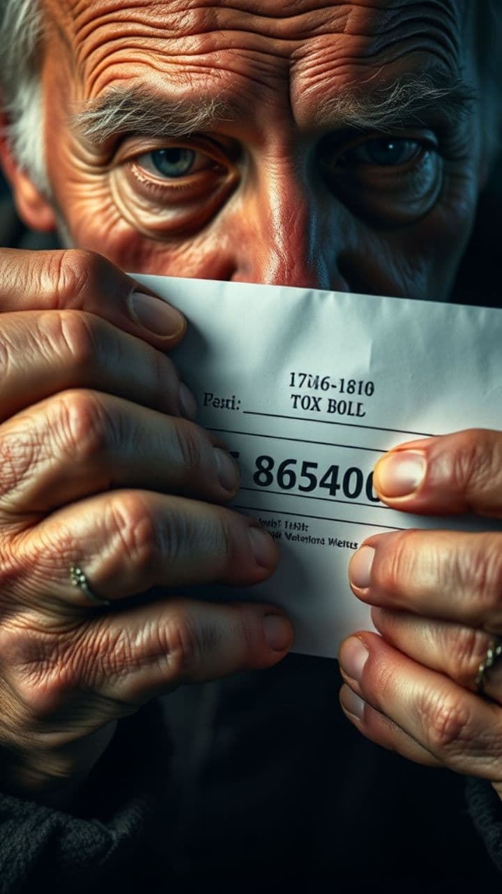 Property Taxes: A Dream Fading Away