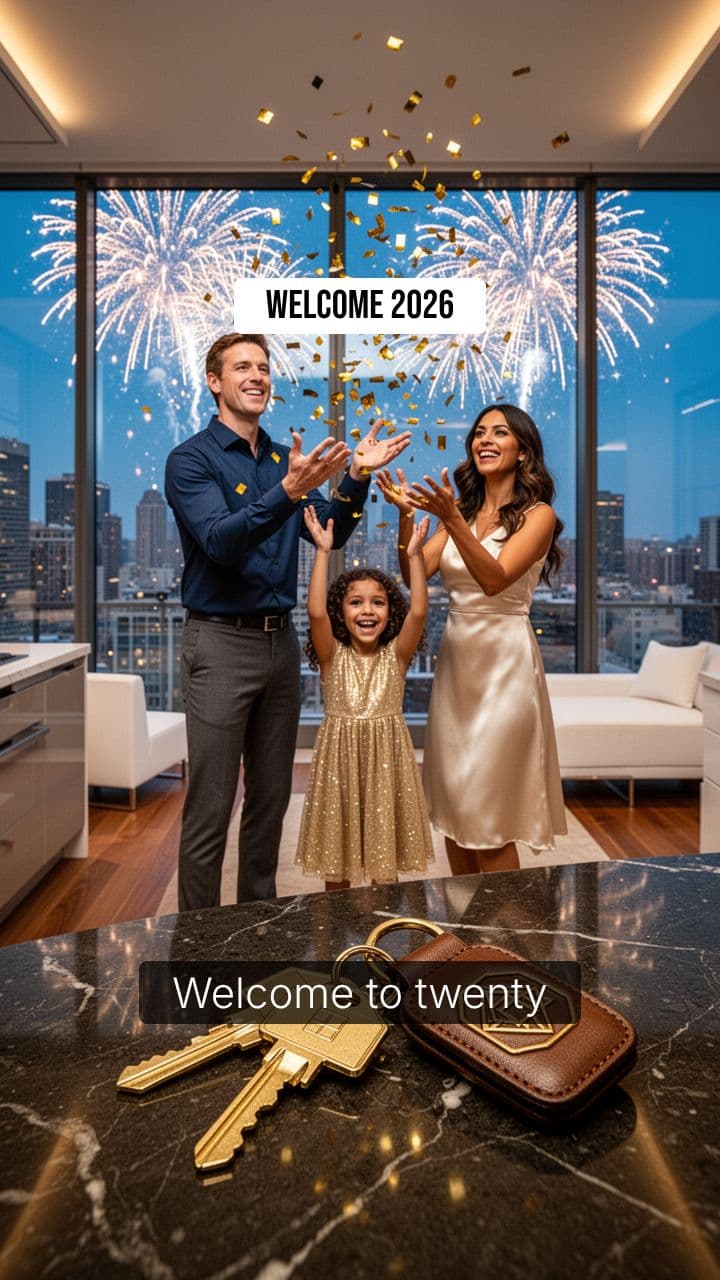 Gonda Properties New Year 2026