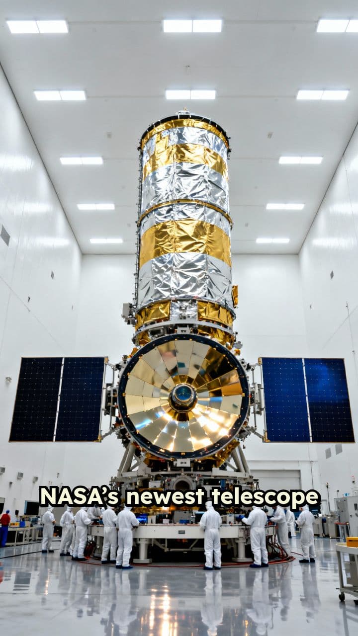 NASA's Telescope to Revolutionize Star Studies