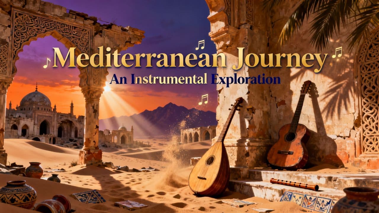 Mediterranean Journey: An Instrumental Exploration