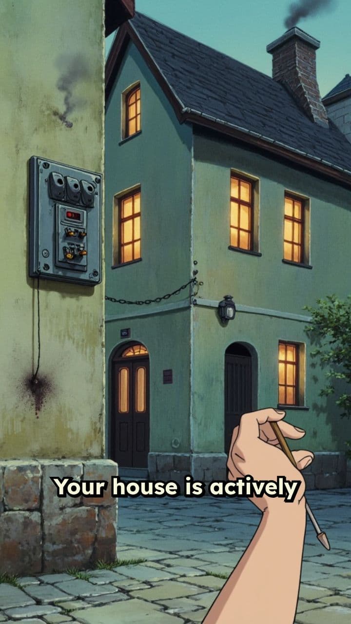 Electrical Hazards: Call a Professional Now