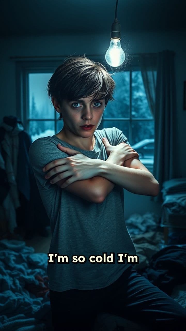 Freezing Without a Jacket