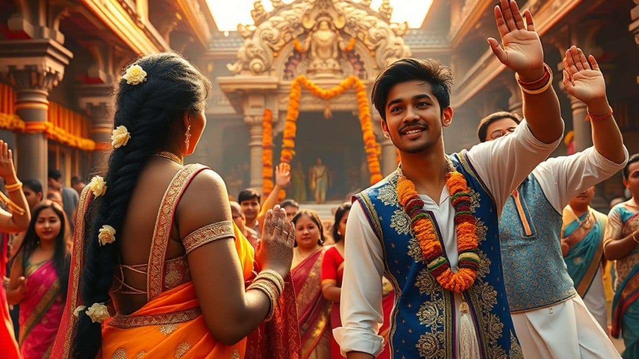 मेरे श्याम की वापसी