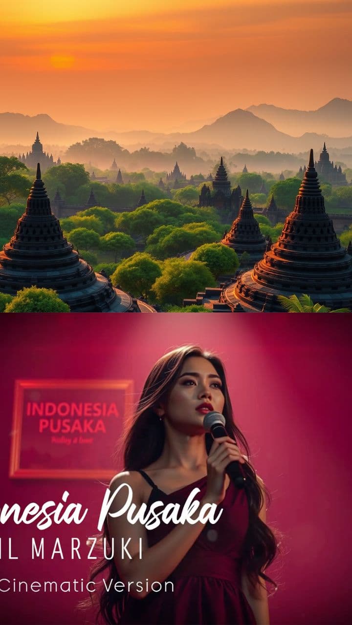 Tanah Airku Indonesia