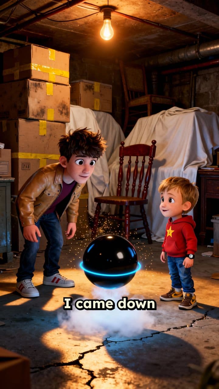 The Time Sphere Adventure