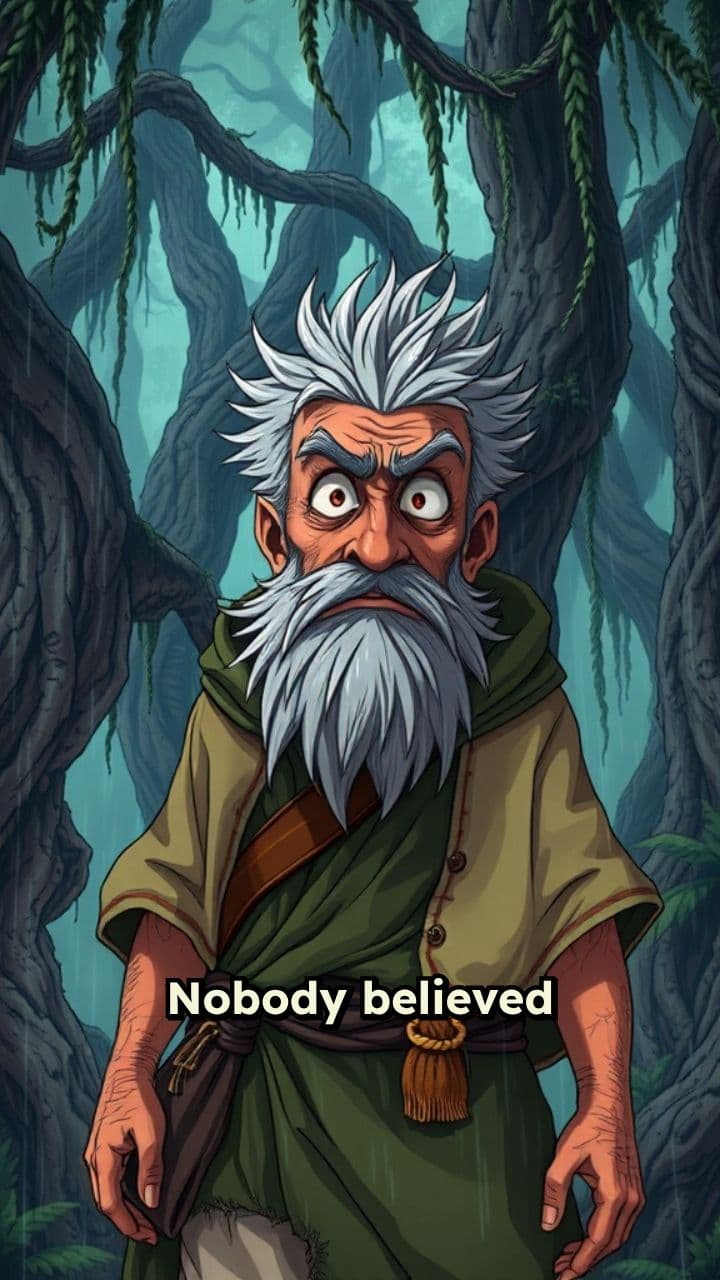 वापसी का रहस्य