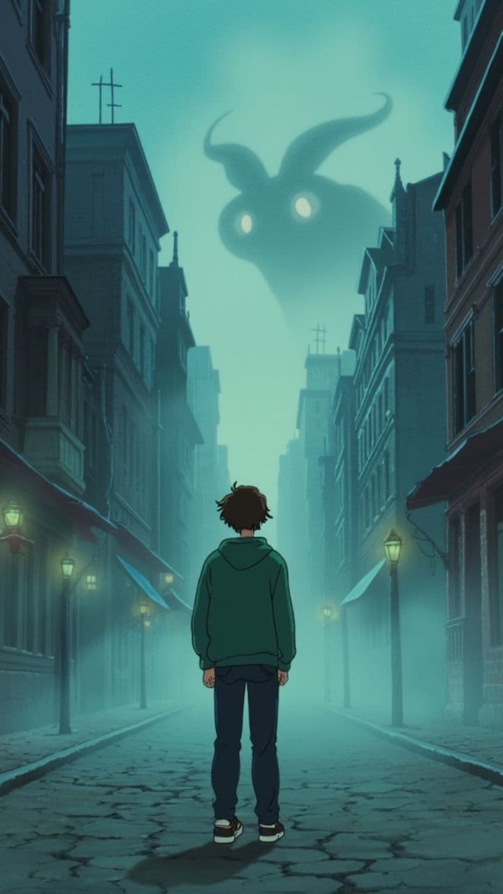 Im Nebel der Pixelträume