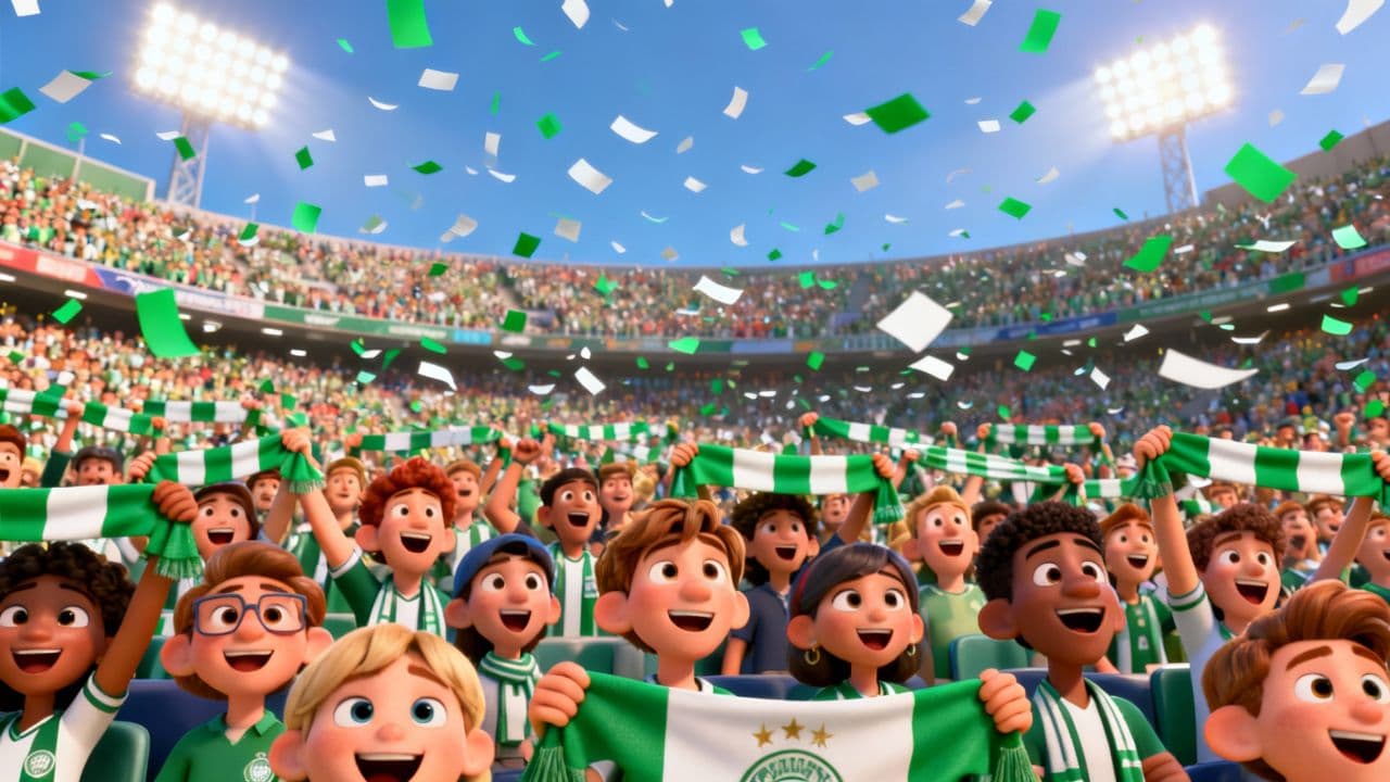 Fohlenpower für Borussia Mönchengladbach