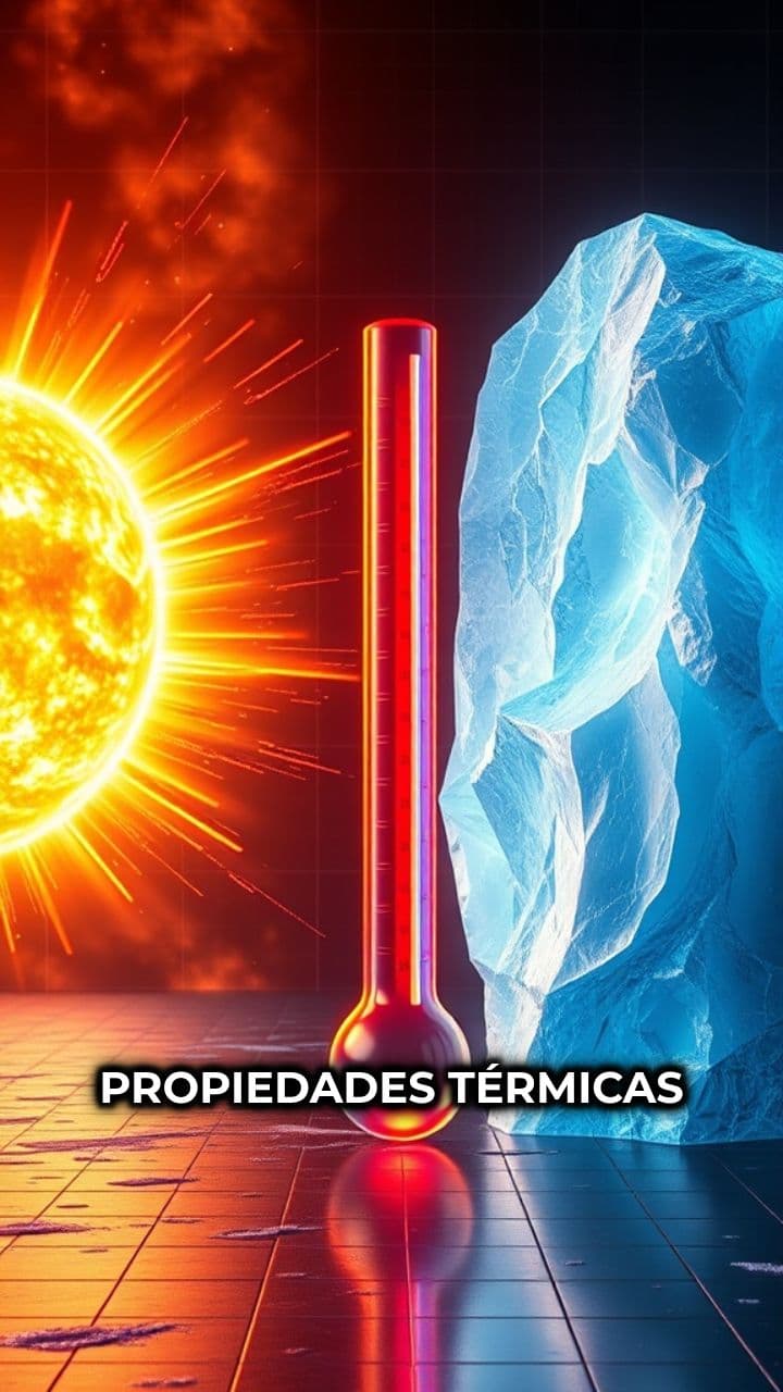 Propiedades Térmicas y Calor Específico